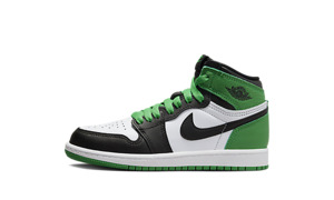 300 Under: Jordan 1 Retro High OG Lucky Green (PS)