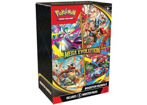 Mens: Pokemon Base Set Booster Bundle Pokémon Mega Evolution -