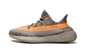Adidas Yeezy Boost 350 V2 Beluga Reflective Primeknit Upper Cushioned Sneakers W&hellip;