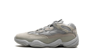 All Sneakers: Adidas Yeezy 500 Stone Salt Kids Sneakers Lightweight Cushioned Retro Style For Everyday Wear