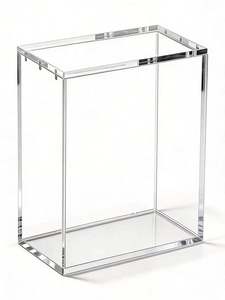 Whats New: Acrylic Case for Pokémon Booster Bundle | Magnetic Lid Protection
