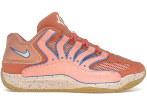 Nike: Nike KD 18 Atomic Pink Mens Basketball Shoes Performance Court