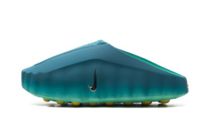Nike: Nike Mind 001 Slide Geode Teal Light Menta