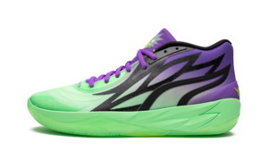 Puma LaMelo Ball MB.02 Rick And Morty Adventures Sneaker
