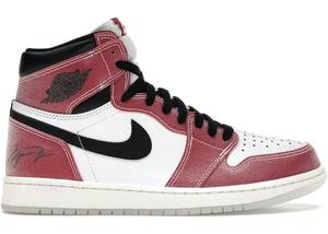 Jordans: Air Jordan 1 Retro High OG Trophy Room Chicago Sneaker