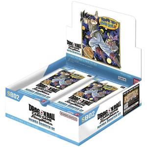 Dragon Ball Super Fusion World SB02 Manga Booster Box