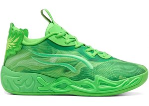 All Sneakers: Puma LaMelo Ball MB.04 Lo Team Green Glare