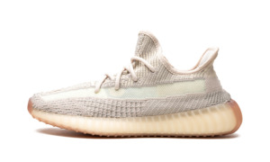 Adidas Yeezy Boost 350 V2 Citrin Non Reflective Sneakers