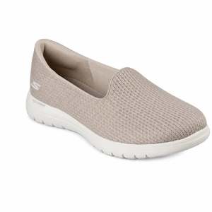 Womens: On-The-Go Flex - Aspire Taupe