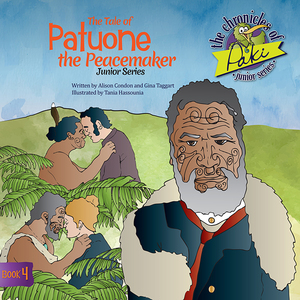 Products: The Tale of Patuone — the Peacemaker, Junior Series Big Book Publishing