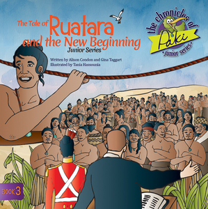 Products: The Tale of Ruatara — and the New Beginning, Junior Series Big Book Publishing