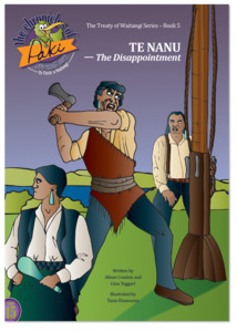 Products: Te Nanu — The Disappointment Big Book Publishing