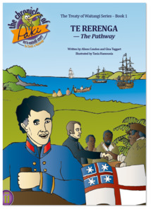 Products: Te Rerenga — The Pathway Big Book Publishing
