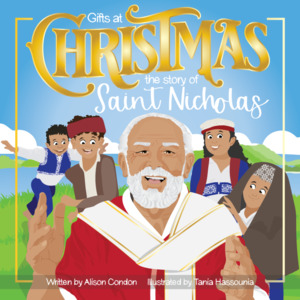 Products: Gifts at Christmas – the story of Saint Nicholas Big Book Publishing