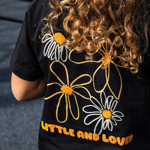B.E LITTLE & LOVED TEE