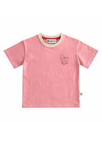 B.E GOOD DAY OVERSIZED TEE