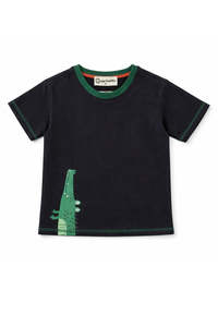 Frontpage: B.E SNAP & PLAY OVERSIZED TEE