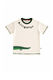 B.e Little Gator Oversized Tee