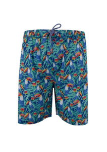 Kam Colourful Toucan Baordshort