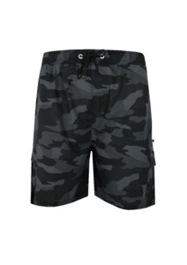 Kam Camo Cargo Boardshorts