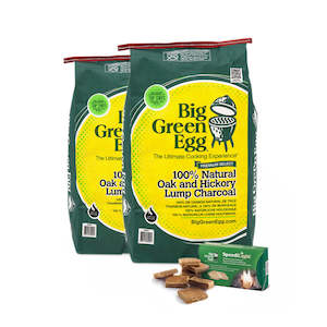 Fuel: Express Charcoal Kit