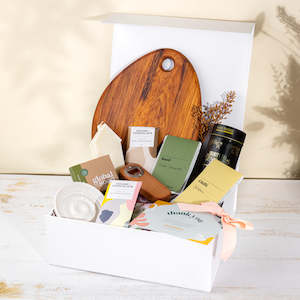 Curated Handmade Gift Boxes: Home Sweet Home Housewarming Gift Box