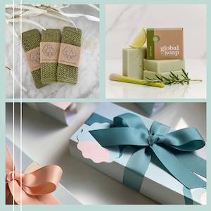 Olive and Lime - Gift Set Duo