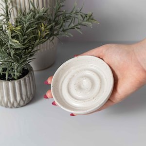 Products: Ceramic Soap Dish