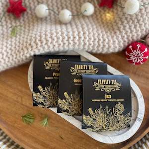 Chocolate: Charity Tea Signature Range Single Serve