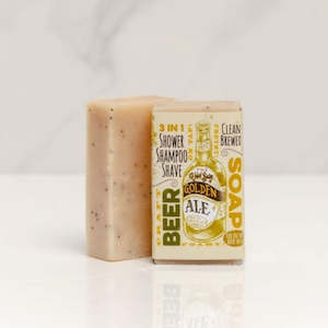 Ale Beer Soap