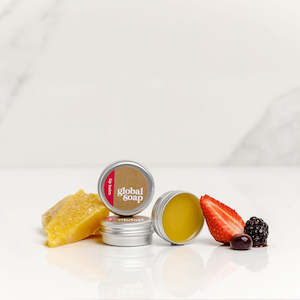 Berry Beeswax Lip Balm