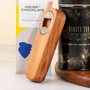 Totara Bottle Opener