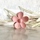 Daisy Claw Hair Clip