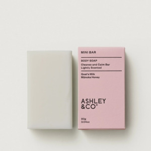 Products: Mini Bar Body Soap – Blossom and Gilt