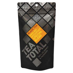 Tea & Infusions: Special Blend English Breakfast Tea