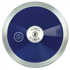 Products: Vinex Nylon Lo-Spin Discus - 1.5kg