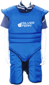 Products: Silver Fern Contact Suit (with leg protection)