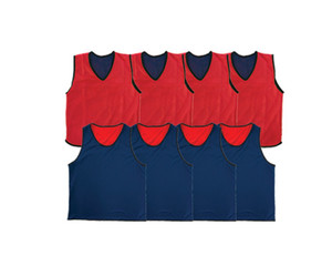 Products: Rugby Pack - Heavy Duty Reversible Bibs Kit