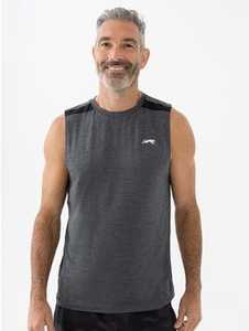 Cougars Training Muscle Charcoal Melange New Zealand // Lowes