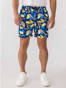 Men's Hawaiian: Paddle Pop Banana Swim Short New Zealand // Lowes
