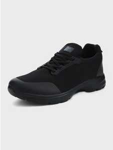Work Sneaker Black New Zealand // Lowes