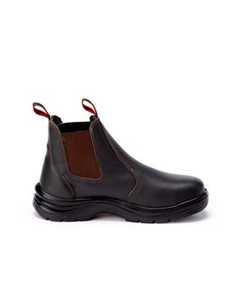 King Gee Flinders Boot Claret New Zealand // Lowes