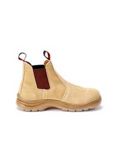 King Gee Flinders Boot Sand New Zealand // Lowes