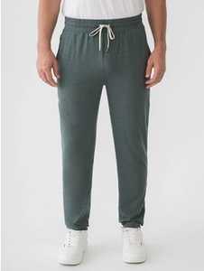 Men's Trackpants & Joggers: DBK Red Tartan Flannelette Pjs New Zealand // Lowes