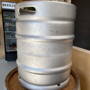 Beer: Mr Robinson Amber Ale keg