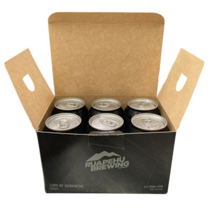 Beer: Lord of Darkness Retail 6-Pack
