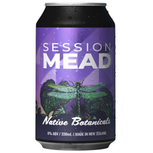 NATIVE BOTANICALS 6 PACK