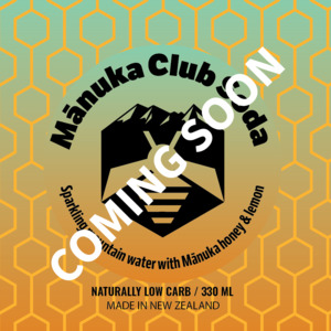 Manuka Club Soda
