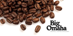Big Omaha Coffee Roasters