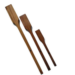 Kitchen Utensils: Hard Wood spatula 60cm